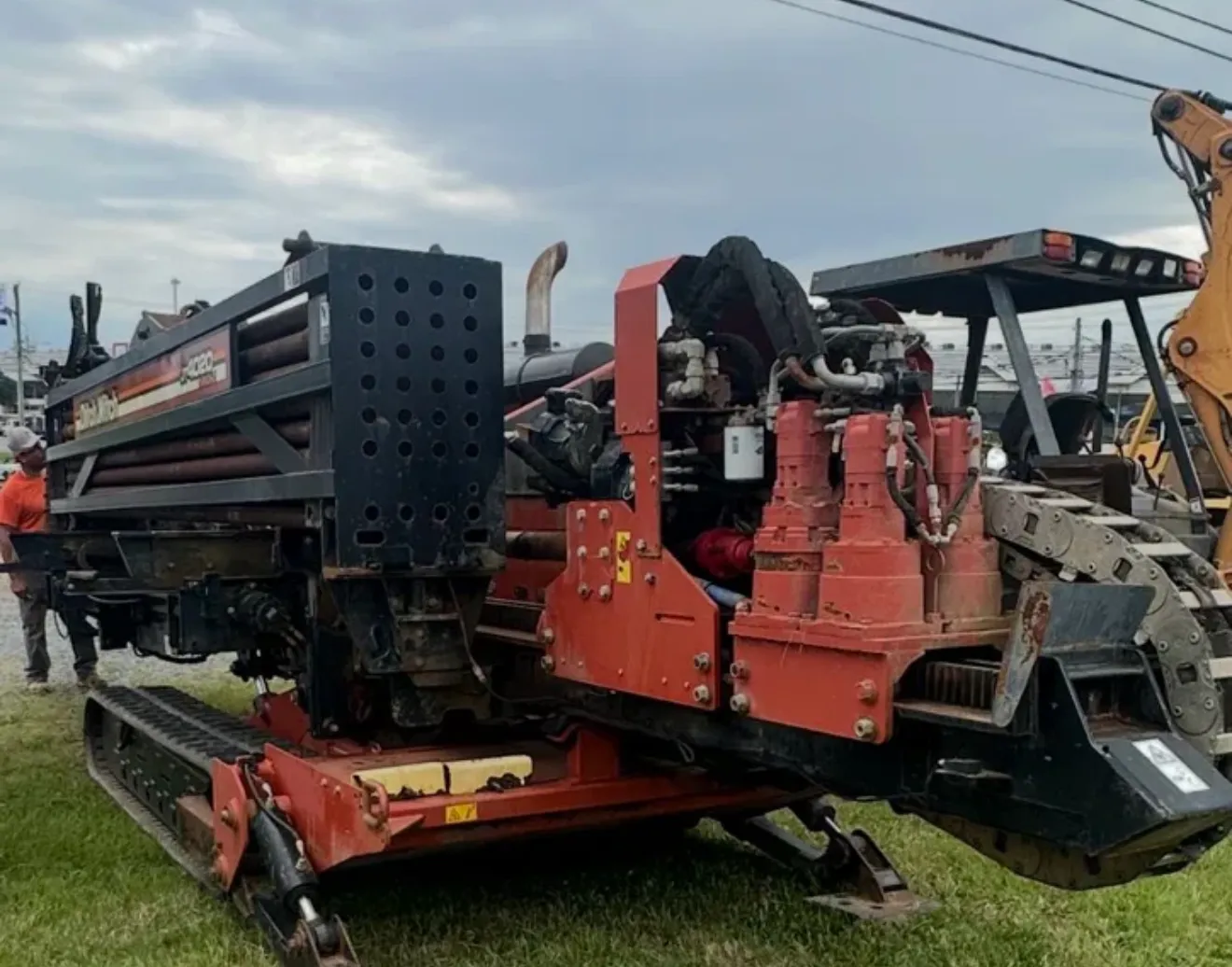 Ditch Witch JT4020