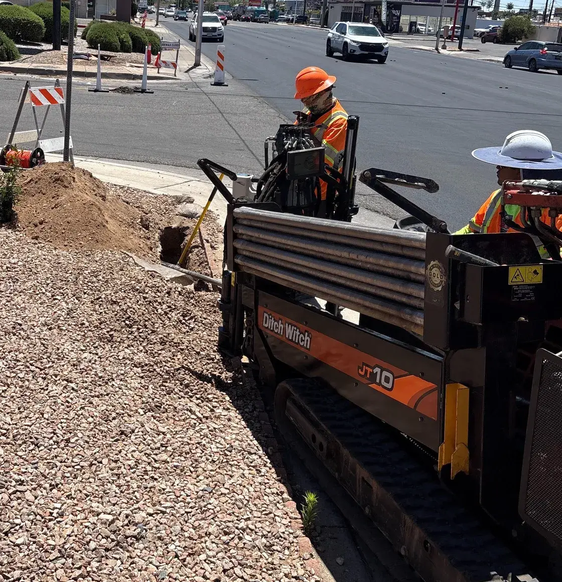 Ditch Witch JT10
